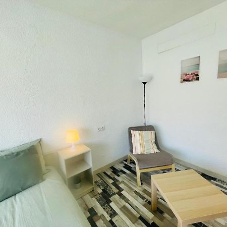 托雷莫利诺斯Confortable Estudio Con Terraza, Vistas A La Montana, Mar Y Mas公寓 外观 照片