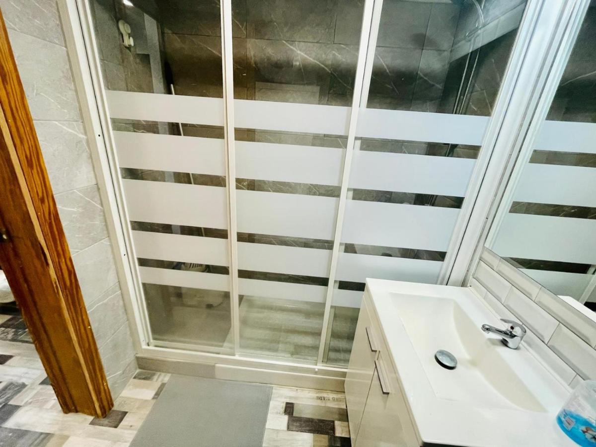 托雷莫利诺斯Confortable Estudio Con Terraza, Vistas A La Montana, Mar Y Mas公寓 外观 照片