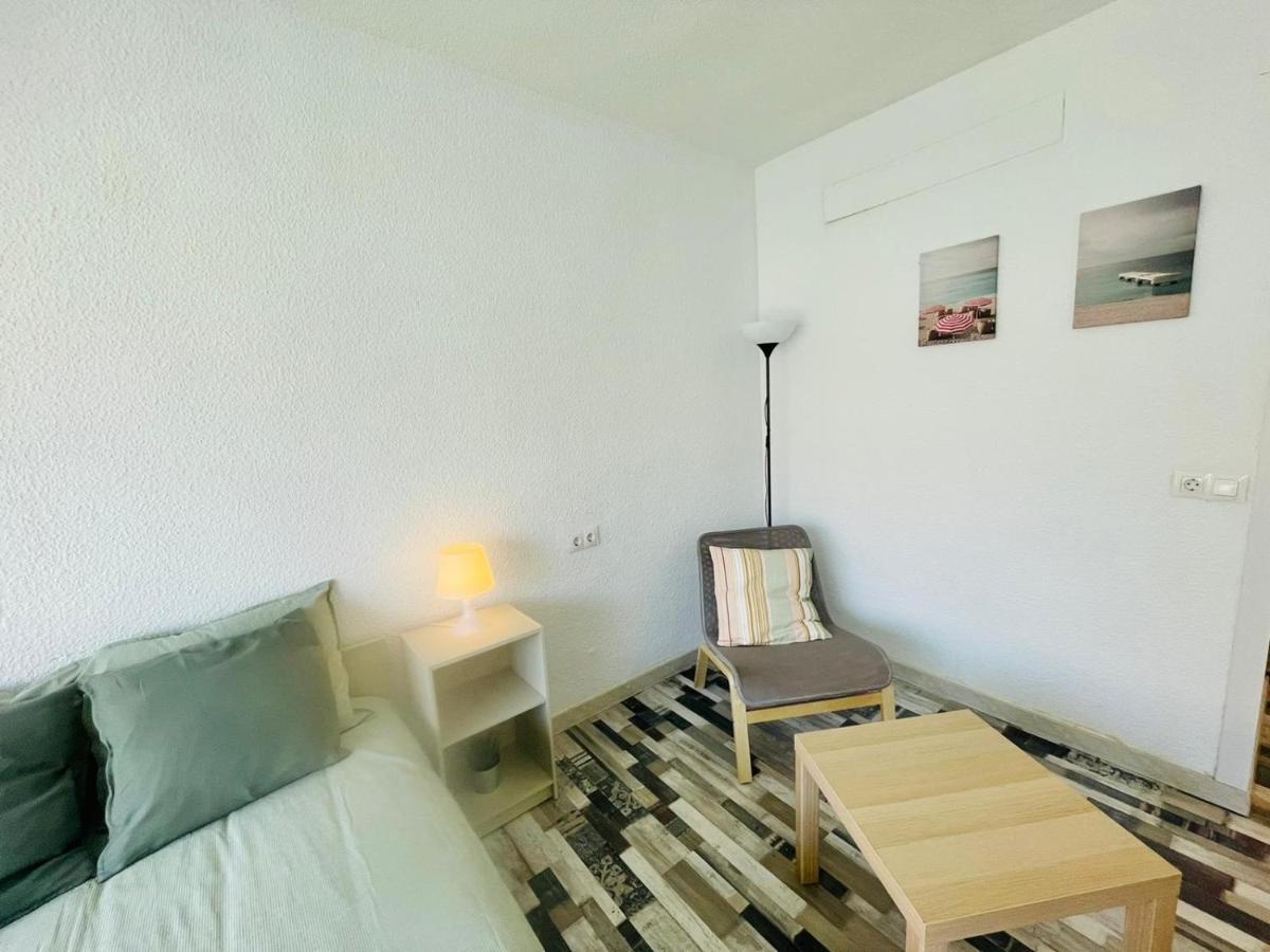 托雷莫利诺斯Confortable Estudio Con Terraza, Vistas A La Montana, Mar Y Mas公寓 外观 照片