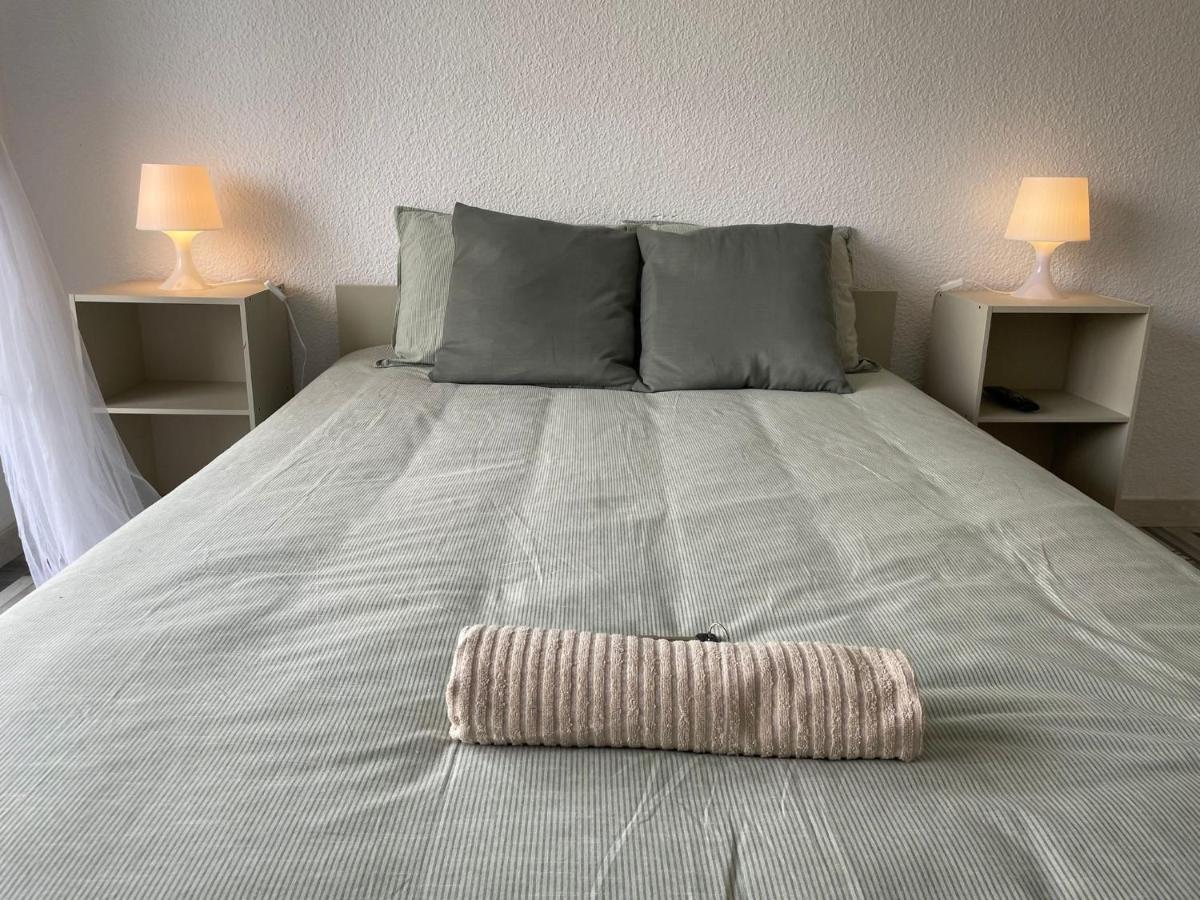 托雷莫利诺斯Confortable Estudio Con Terraza, Vistas A La Montana, Mar Y Mas公寓 外观 照片