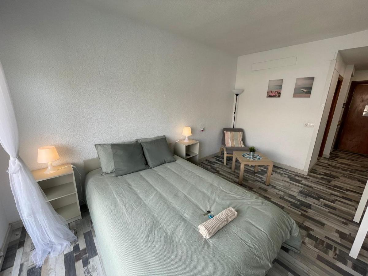 托雷莫利诺斯Confortable Estudio Con Terraza, Vistas A La Montana, Mar Y Mas公寓 外观 照片