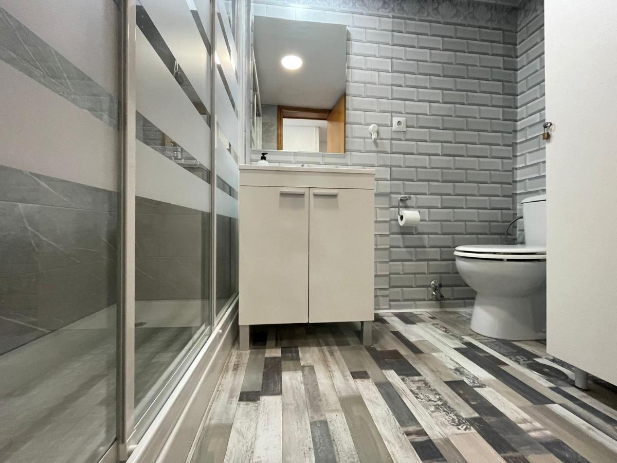 托雷莫利诺斯Confortable Estudio Con Terraza, Vistas A La Montana, Mar Y Mas公寓 外观 照片