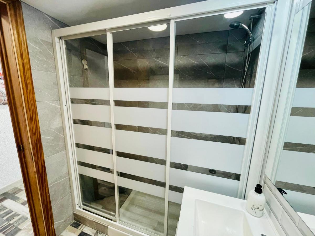 托雷莫利诺斯Confortable Estudio Con Terraza, Vistas A La Montana, Mar Y Mas公寓 外观 照片
