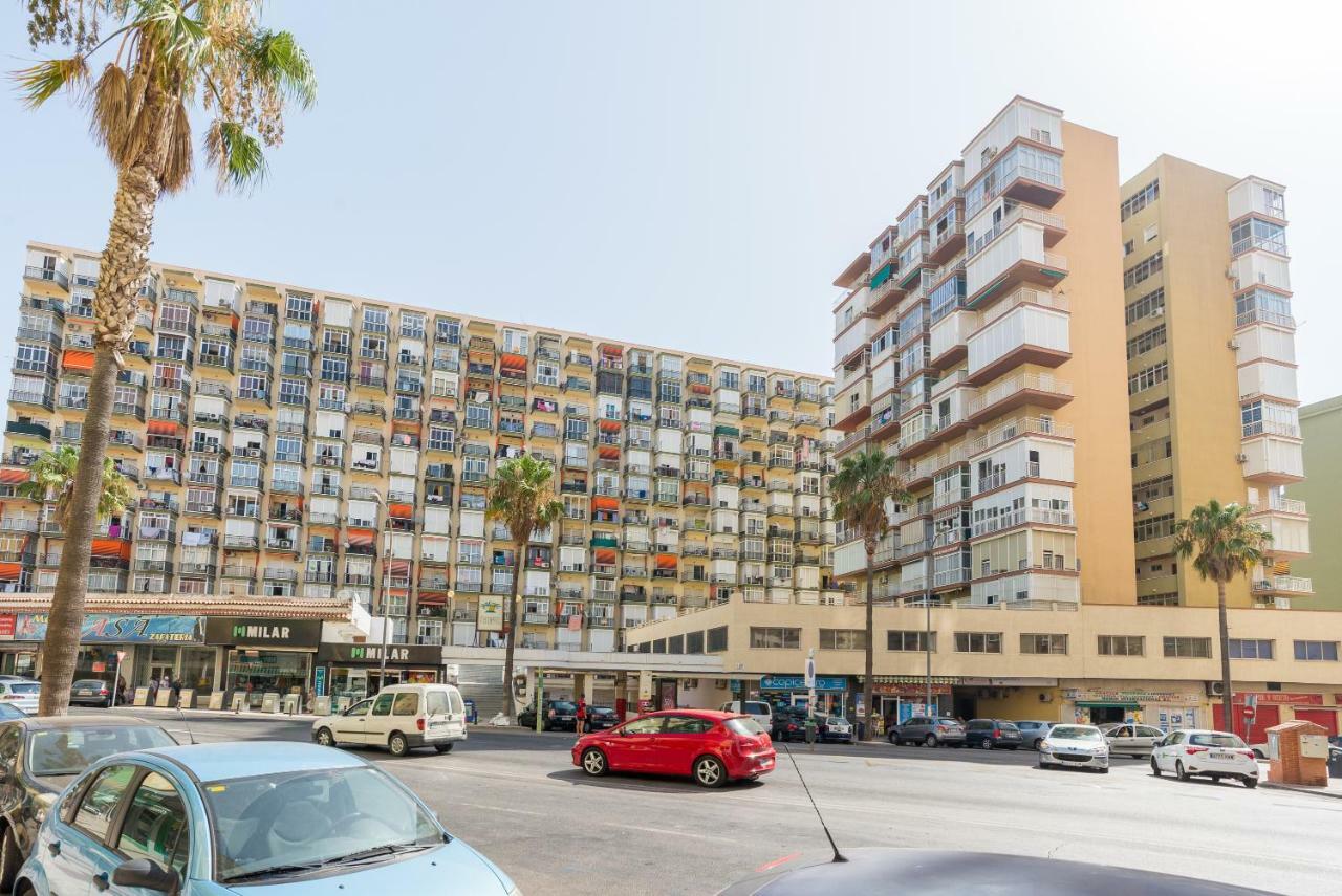 托雷莫利诺斯Confortable Estudio Con Terraza, Vistas A La Montana, Mar Y Mas公寓 外观 照片