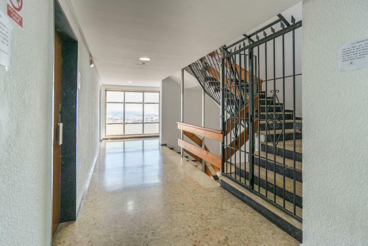托雷莫利诺斯Confortable Estudio Con Terraza, Vistas A La Montana, Mar Y Mas公寓 外观 照片