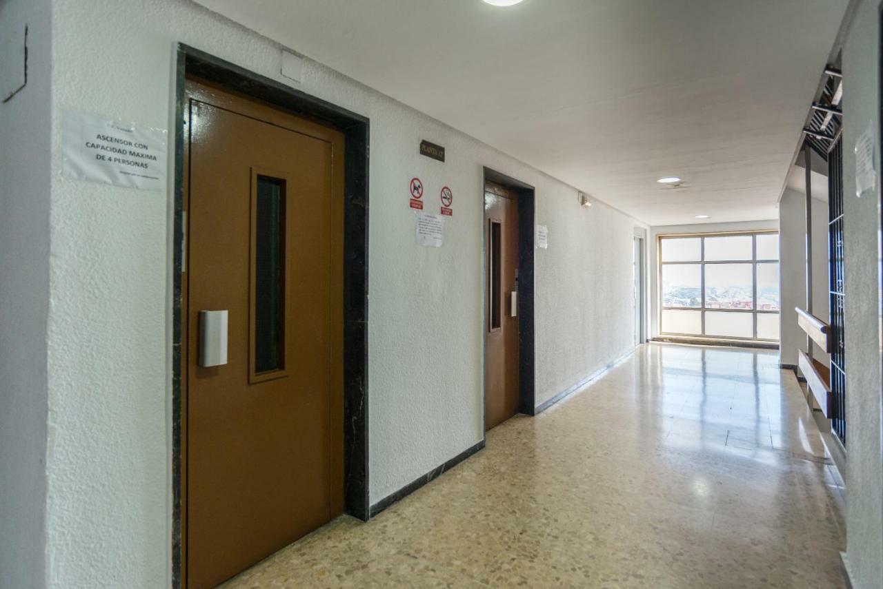 托雷莫利诺斯Confortable Estudio Con Terraza, Vistas A La Montana, Mar Y Mas公寓 外观 照片
