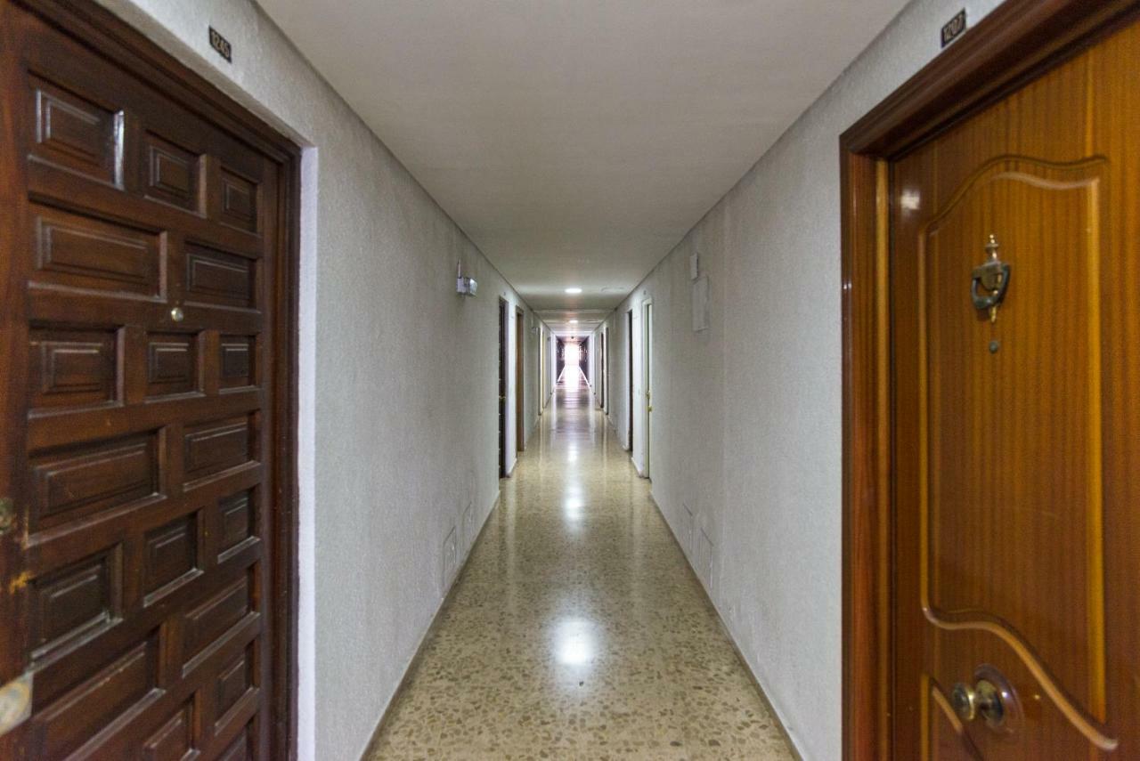 托雷莫利诺斯Confortable Estudio Con Terraza, Vistas A La Montana, Mar Y Mas公寓 外观 照片